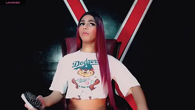 Britany montiel online show from October 11, 7:12 pm