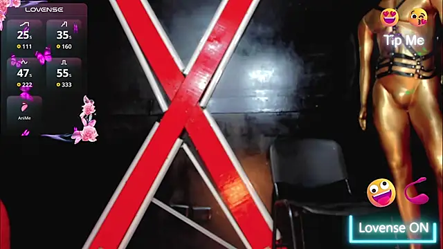 Britany montiel online show from October 31, 7:15 pm