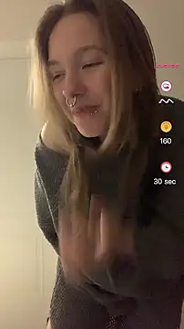 VesnaCrystal online show from March 8, 10:35 pm