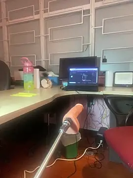 ScarlethAH online show from September 27, 2:05 am