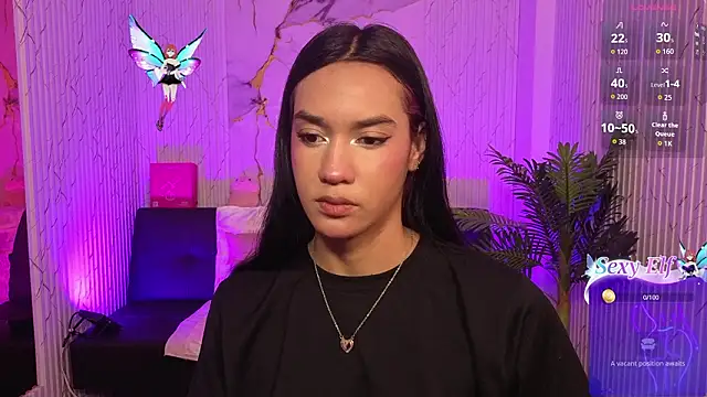 artemiss tay online show from February 22, 7:12 pm