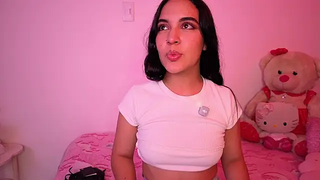 Snapshot of Bellakisss chatting on July 30, 3:16 am Bellakisss online show from July 30, 3:16 am
