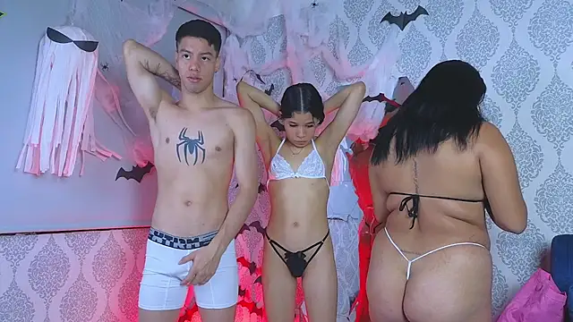 Twink sensationx online show from October 31, 1:34 pm