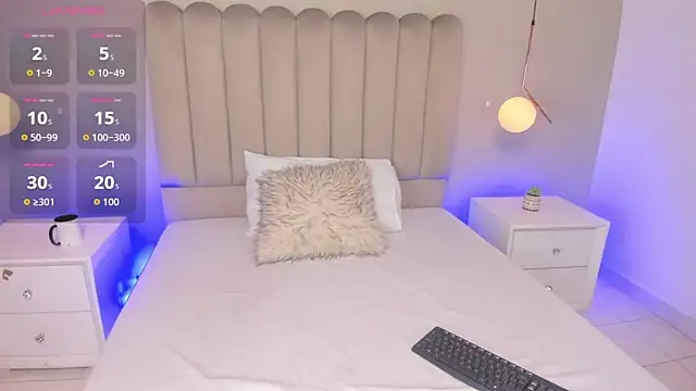 Dani rosse  online show from November 20, 1:22 pm