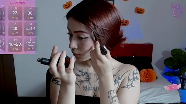 Evanss lx online show from October 30, 7:03 pm