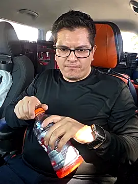 lucho8690 online show from September 13, 6:08 pm