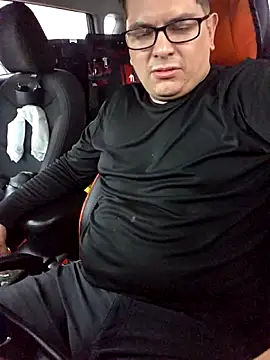 lucho8690 online show from September 23, 9:40 pm