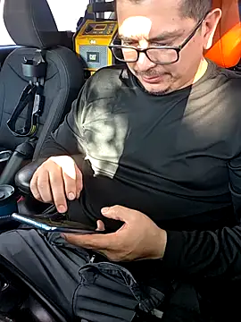 lucho8690 online show from October 14, 8:42 pm