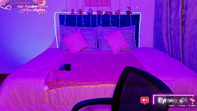 Eymmy 24 online show from November 30, 4:27 am