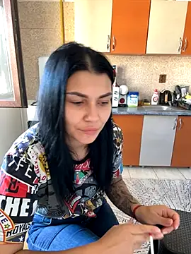 MiaKiittyy online show from September 24, 1:47 pm