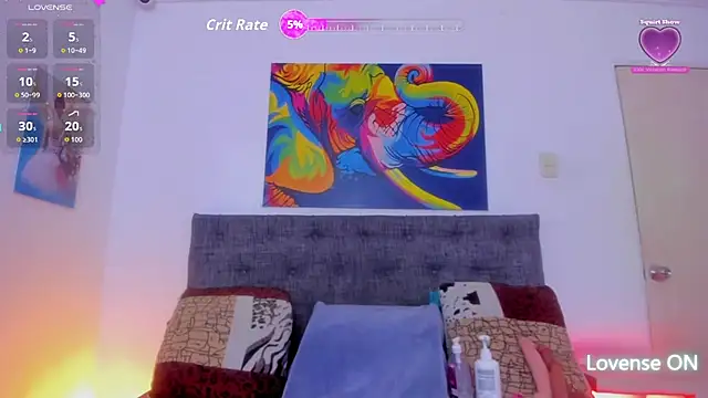 neferet opal online show from October 14, 11:27 pm