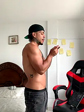 Snapshot of DeimonOficial chatting on October 11, 4:27 pm DeimonOficial online show from October 11, 4:27 pm