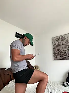 Snapshot of DeimonOficial chatting on November 6, 9:05 pm DeimonOficial online show from November 6, 9:05 pm