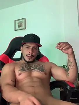 DeimonOficial online show from May 16, 1:02 am