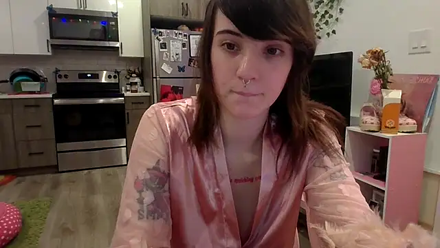 Angelalice555 online show from October 4, 5:27 am