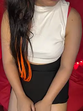 EarlyPrincess online show from October 2, 9:16 am