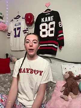 babygingerboo online show from February 23, 8:22 am