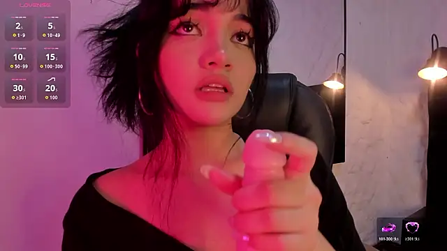 Darky Doll online show from March 7, 11:35 pm