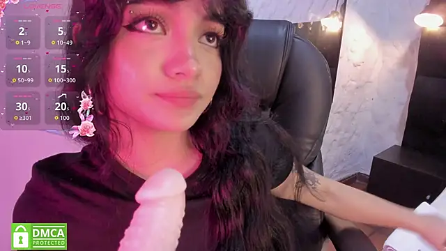 Darky Doll online show from April 13, 1:11 am