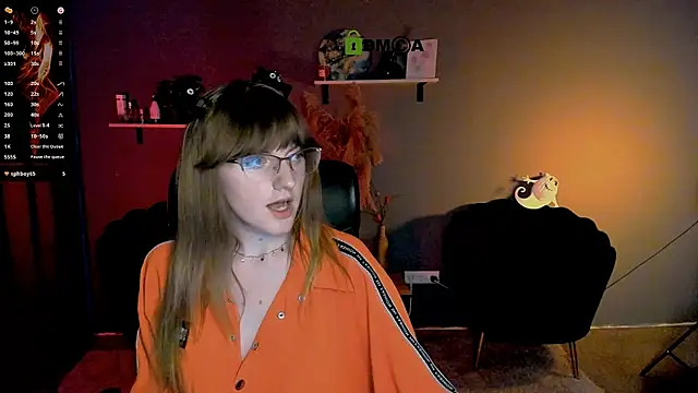 ava mystic  online show from October 21, 7:58 pm