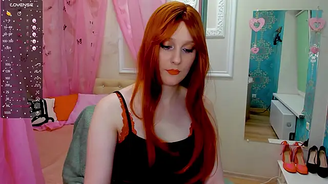 MaggiexLove online show from September 23, 12:52 pm