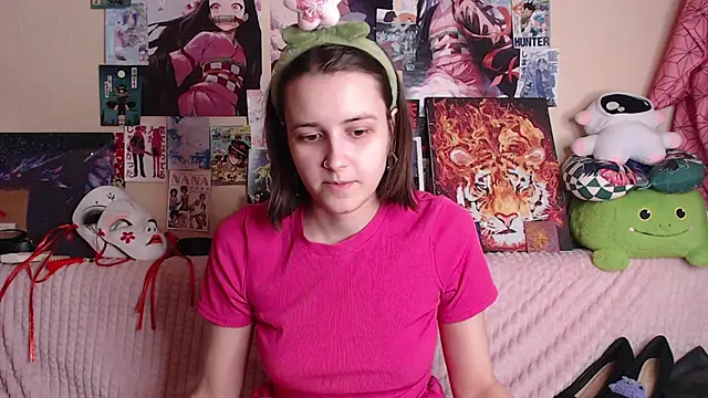 AliceChio online show from November 8, 8:47 am