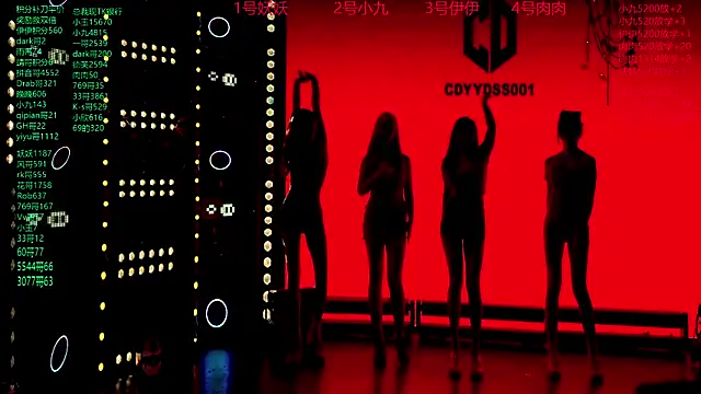 cdyyds001 online show from November 3, 7:48 pm