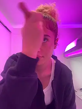 Aurorajadex online show from November 3, 12:28 pm