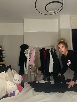 Aurorajadex online show from November 6, 8:43 pm