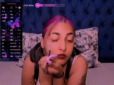 Snapshot of IndianPlayBunnyX chatting on September 11, 6:08 pm IndianPlayBunnyX online show from September 11, 6:08 pm