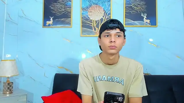 The boys at online show from April 20, 8:32 pm