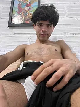 Axel-Mejia online show from January 7, 12:57 am