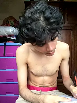 Axel-Mejia online show from January 8, 12:40 pm