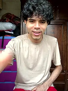 Axel-Mejia online show from January 13, 1:05 pm