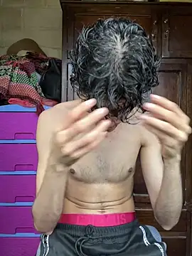 Axel-Mejia online show from January 16, 6:34 pm