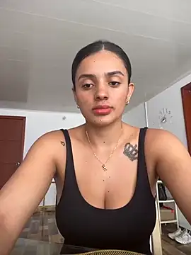 AnaaFaith  online show from October 10, 4:28 pm