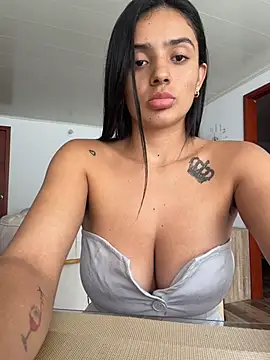 AnaaFaith  online show from February 22, 6:28 pm