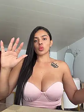 AnaaFaith  online show from March 13, 8:04 pm