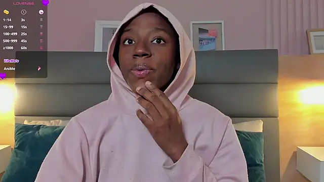  emma willliams  online show from October 21, 1:45 pm