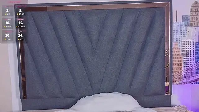 VelvetFox  online show from February 14, 9:33 pm