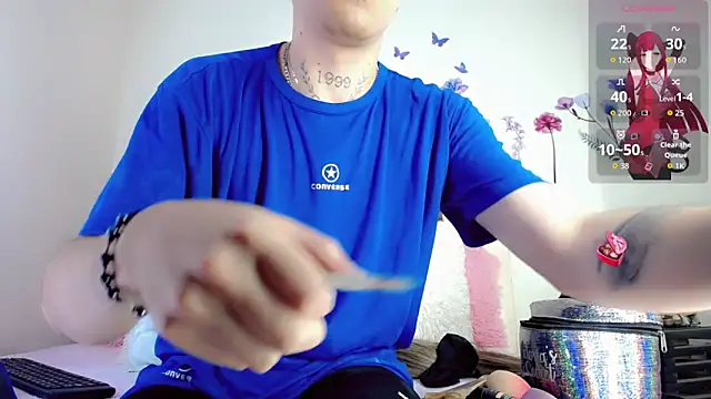 Dann22 - online show from September 22, 4:31 pm