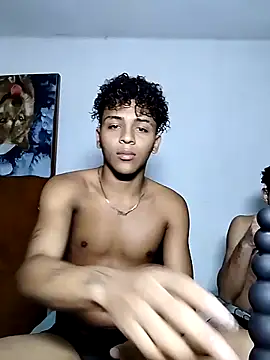 Manuel Mateus1 online show from October 24, 12:30 am