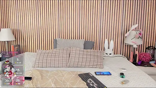 keeyla stone online show from March 12, 10:05 pm