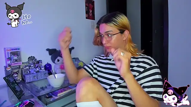 KeitaMoon online show from October 9, 1:47 am