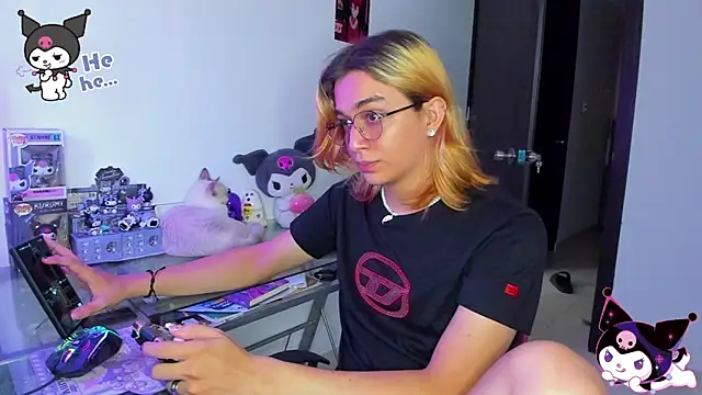 KeitaMoon online show from October 19, 9:48 pm