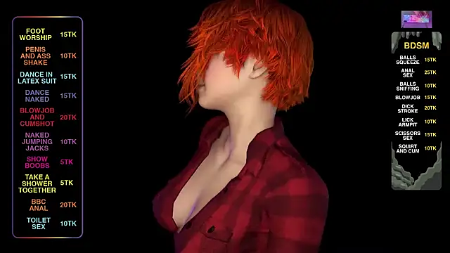 xtwins online show from November 22, 9:14 pm