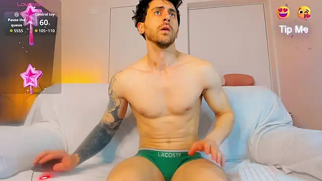 Oscar Miller  online show from April 1, 5:30 am