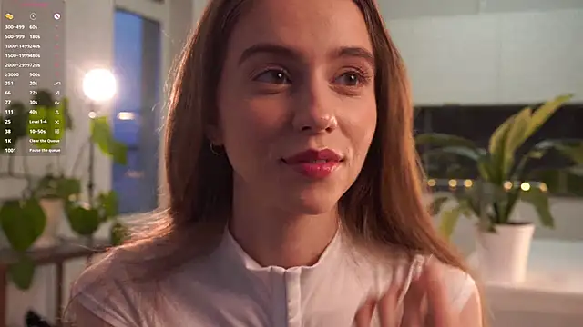 IsobelCashin online show from February 14, 3:14 am