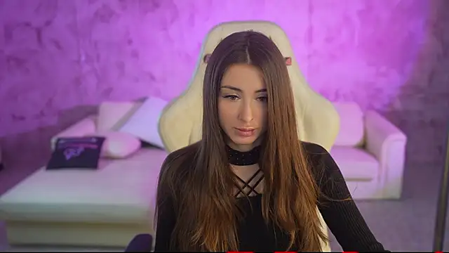 Luna secretgirl online show from February 10, 8:29 am