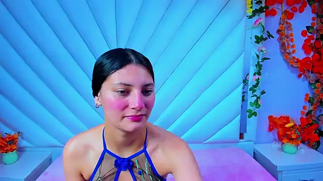  Luna Bennett online show from October 28, 11:47 am